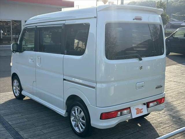 SUZUKI EVERY wagon 2017