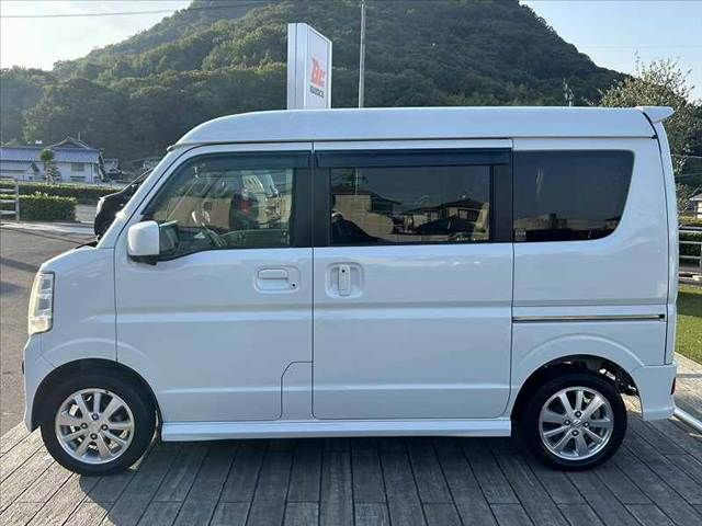 SUZUKI EVERY wagon 2017