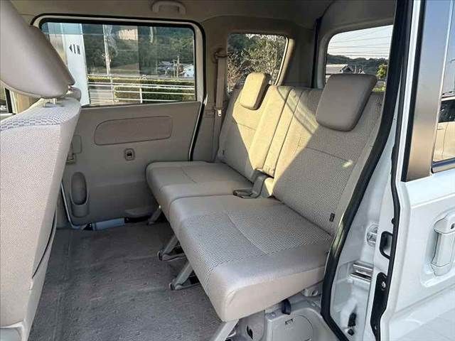 SUZUKI EVERY wagon 2017