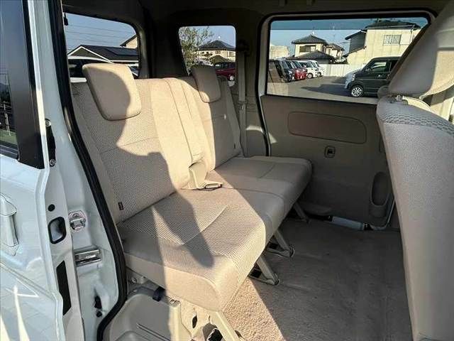 SUZUKI EVERY wagon 2017