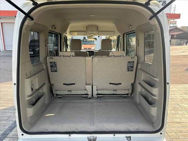 SUZUKI EVERY wagon 2017