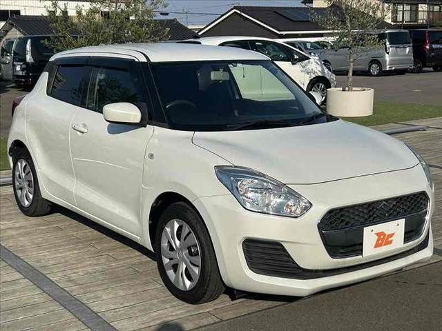 SUZUKI SWIFT 2020