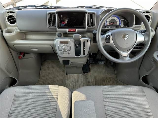 SUZUKI EVERY wagon 2021