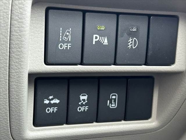 SUZUKI EVERY wagon 2021