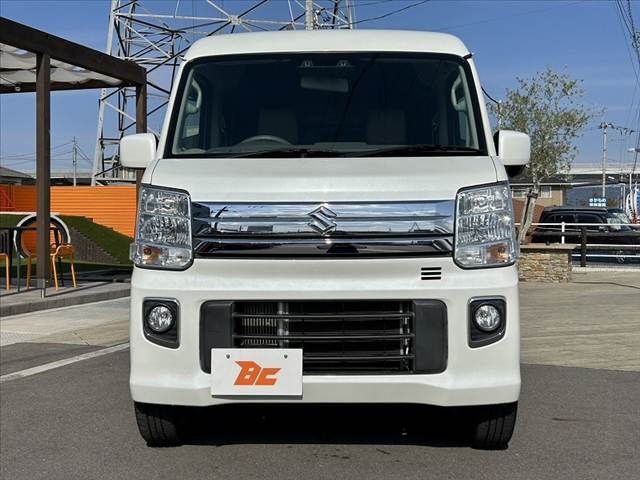 SUZUKI EVERY wagon 2021