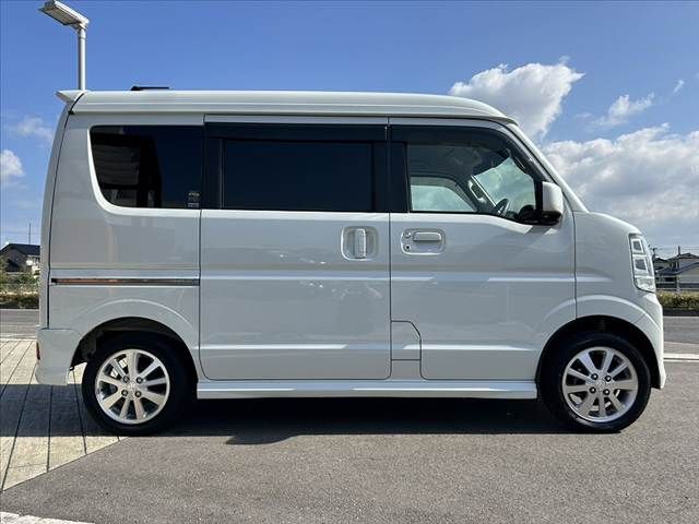 SUZUKI EVERY wagon 2021