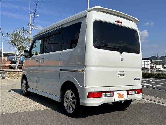 SUZUKI EVERY wagon 2021