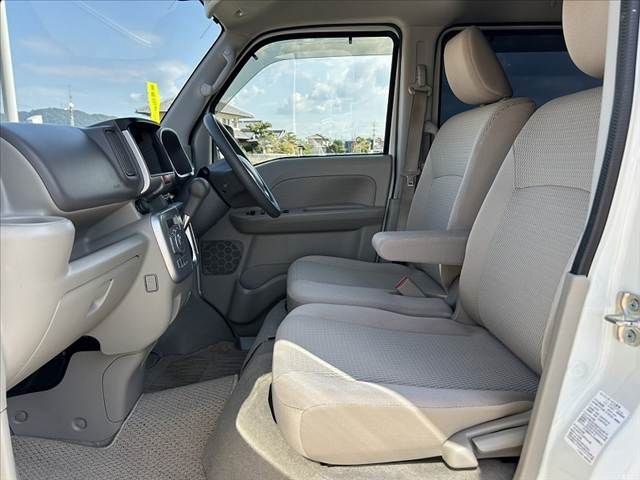 SUZUKI EVERY wagon 2021