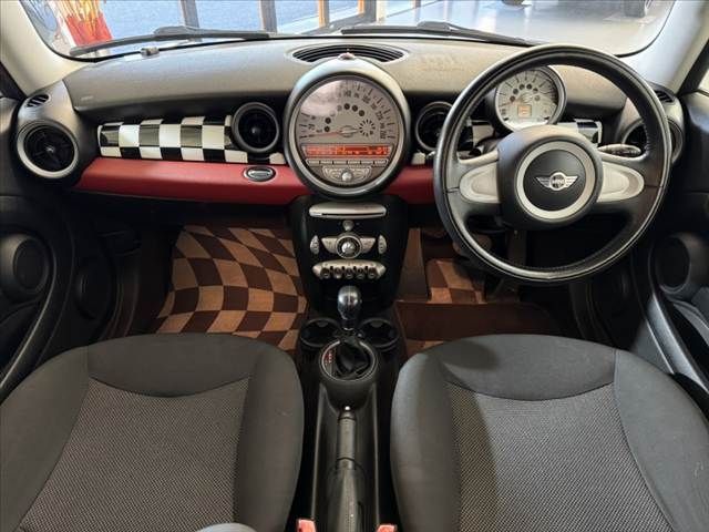 BMW BMW MINI ONE 2010