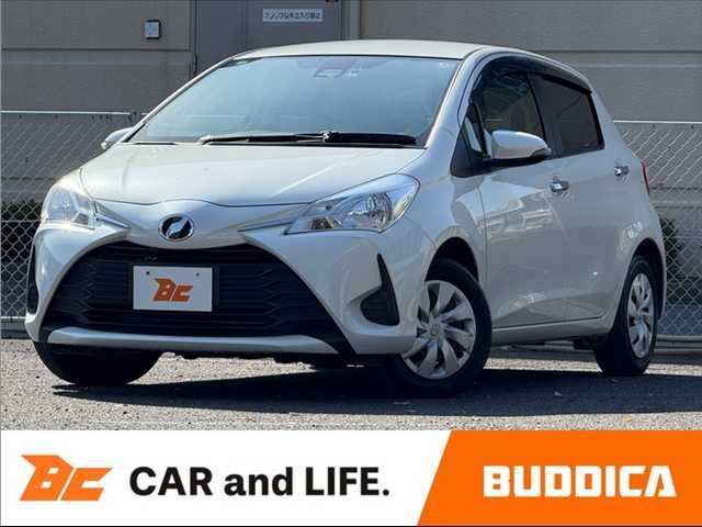TOYOTA VITZ 2018