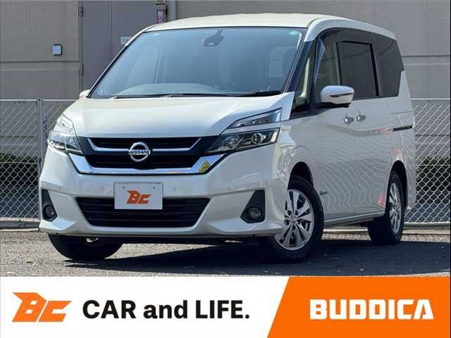 NISSAN SERENA  S-HYBRID 2016