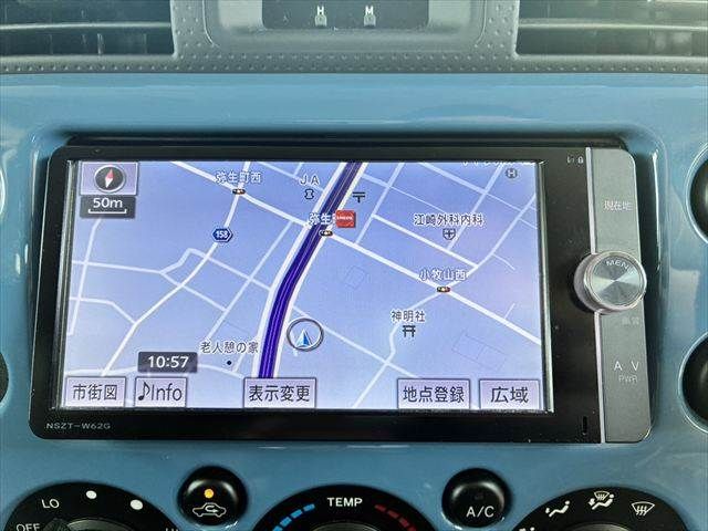 TOYOTA FJ CRUISER 4WD 2013