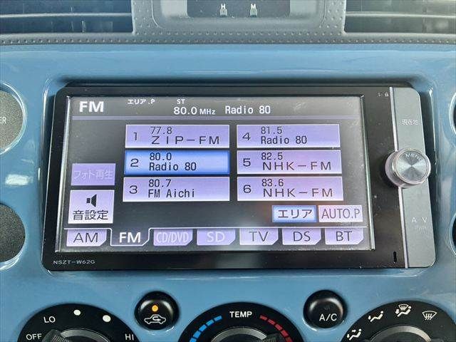 TOYOTA FJ CRUISER 4WD 2013