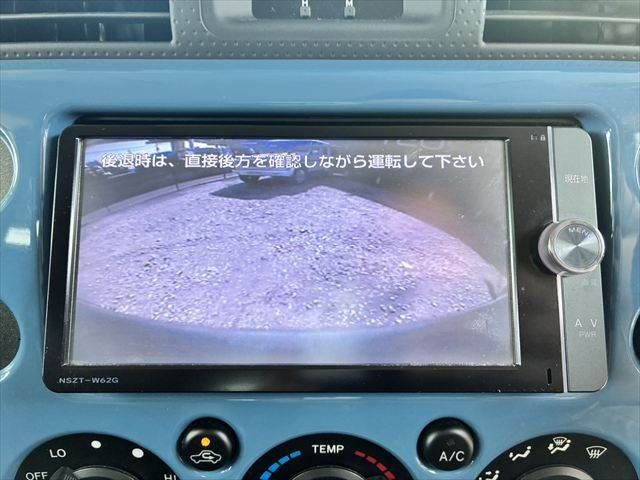 TOYOTA FJ CRUISER 4WD 2013