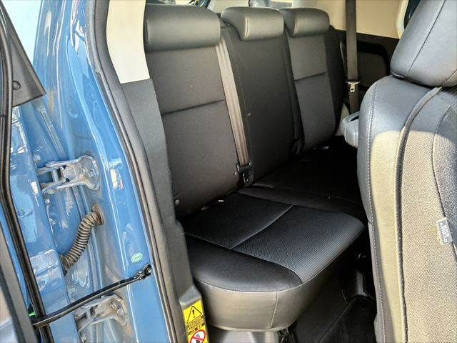 TOYOTA FJ CRUISER 4WD 2013