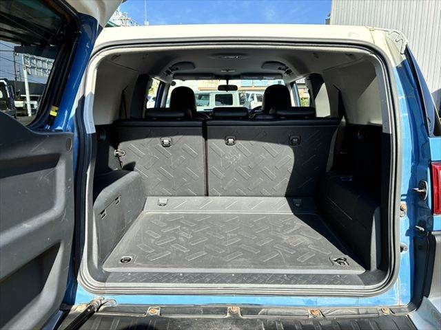 TOYOTA FJ CRUISER 4WD 2013