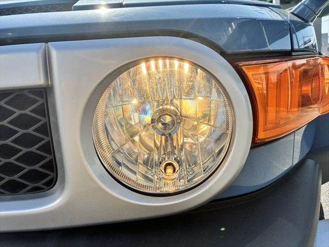 TOYOTA FJ CRUISER 4WD 2013