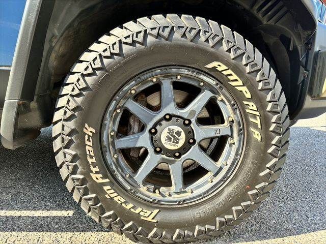 TOYOTA FJ CRUISER 4WD 2013