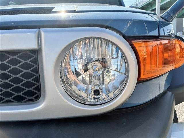 TOYOTA FJ CRUISER 4WD 2013