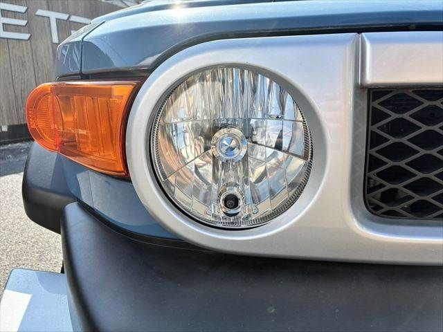 TOYOTA FJ CRUISER 4WD 2013