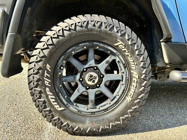 TOYOTA FJ CRUISER 4WD 2013