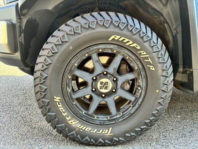 TOYOTA FJ CRUISER 4WD 2013