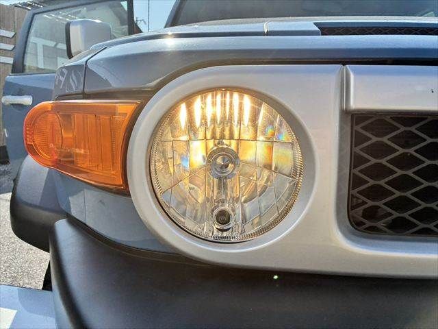 TOYOTA FJ CRUISER 4WD 2013