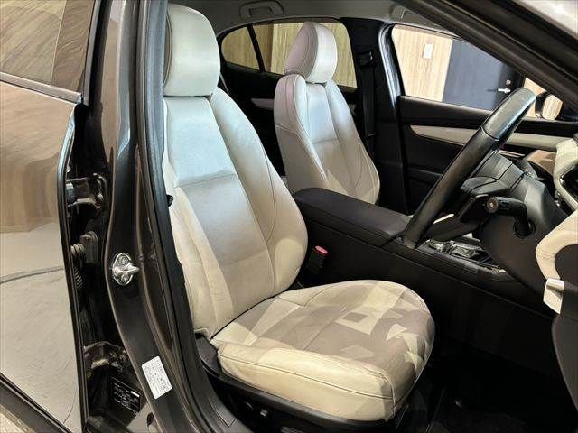 MAZDA MAZDA3 SEDAN 2019