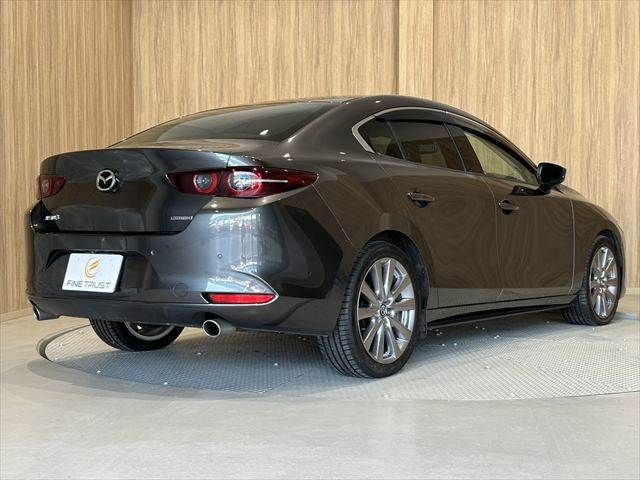 MAZDA MAZDA3 SEDAN 2019