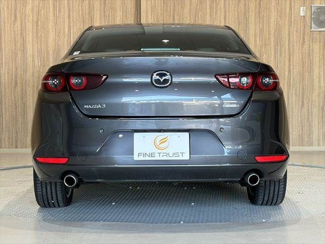 MAZDA MAZDA3 SEDAN 2019