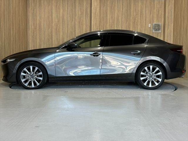 MAZDA MAZDA3 SEDAN 2019