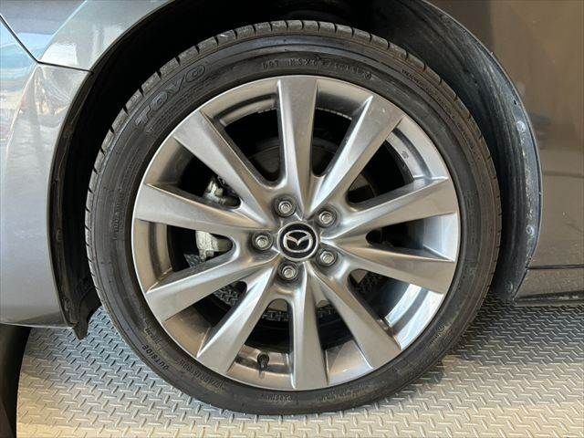 MAZDA MAZDA3 SEDAN 2019