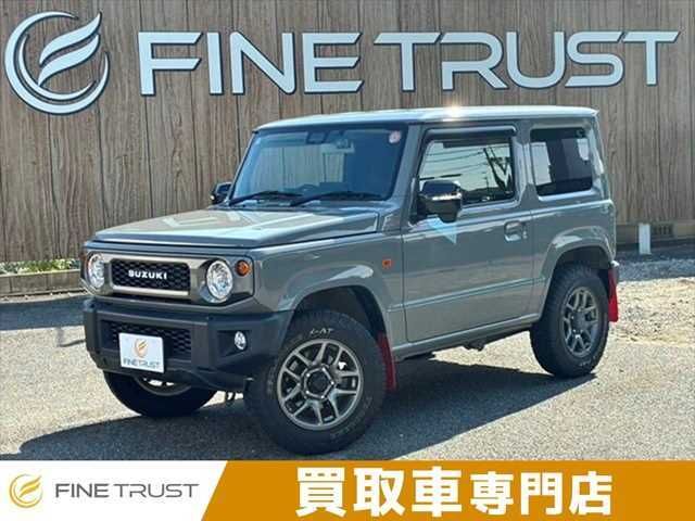 SUZUKI JIMNY 4WD 2020