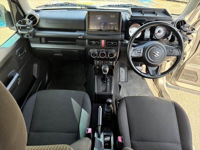 SUZUKI JIMNY 4WD 2020