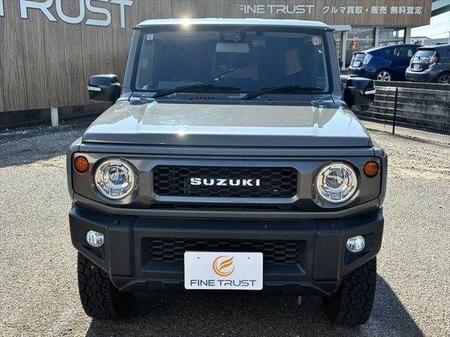 SUZUKI JIMNY 4WD 2020