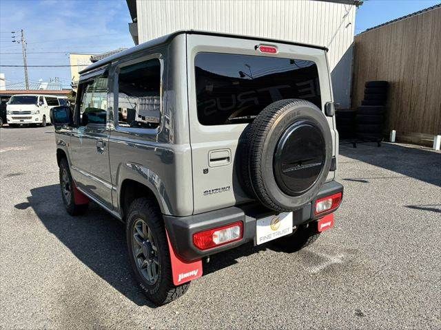 SUZUKI JIMNY 4WD 2020