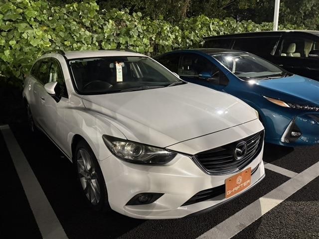 MAZDA ATENZA Wagon 2013 