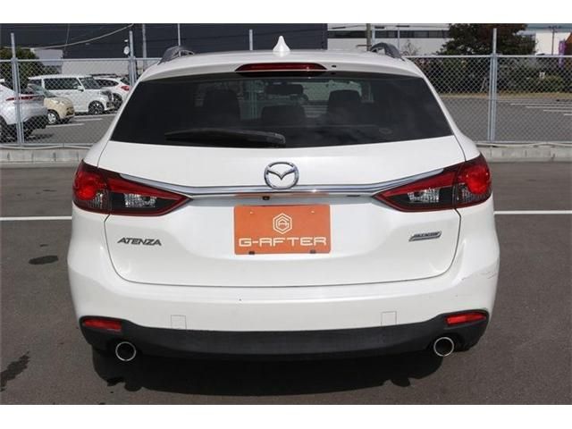 MAZDA ATENZA Wagon 2013