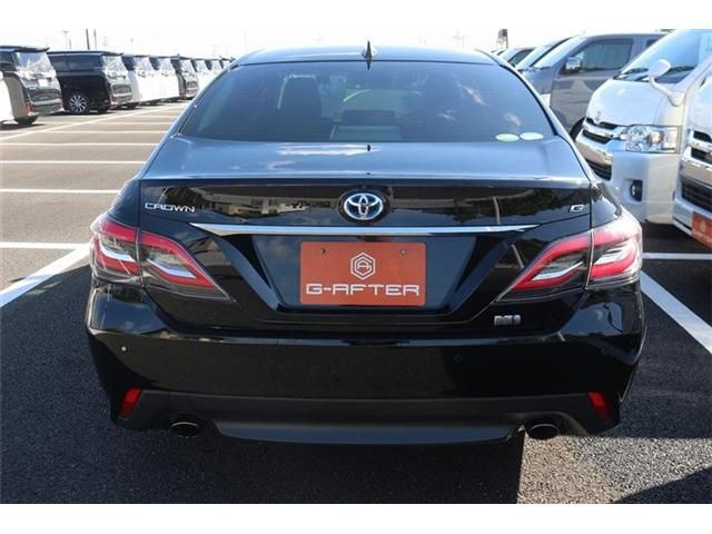 TOYOTA CROWN sedan hybrid 2020