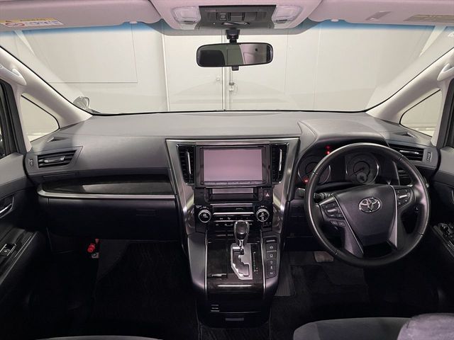 TOYOTA VELLFIRE 4WD 2015
