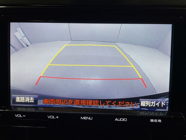 TOYOTA VELLFIRE 4WD 2015