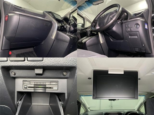 TOYOTA VELLFIRE 4WD 2015