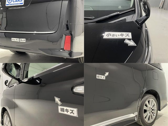 TOYOTA VELLFIRE 4WD 2015