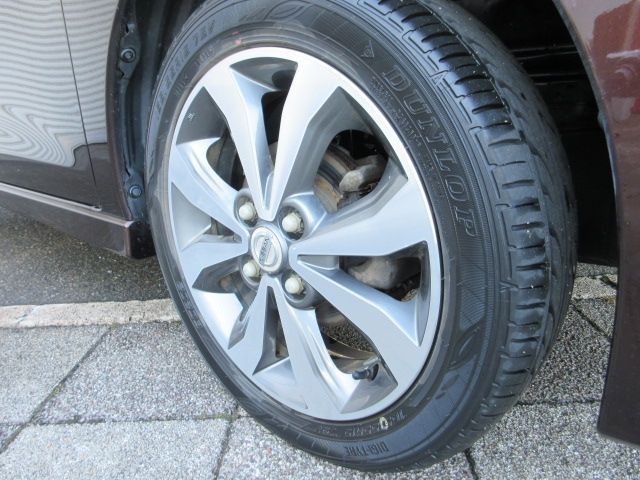 NISSAN DAYZ ROOX 4WD 2015