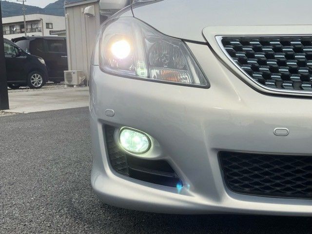 TOYOTA CROWN sedan 2008