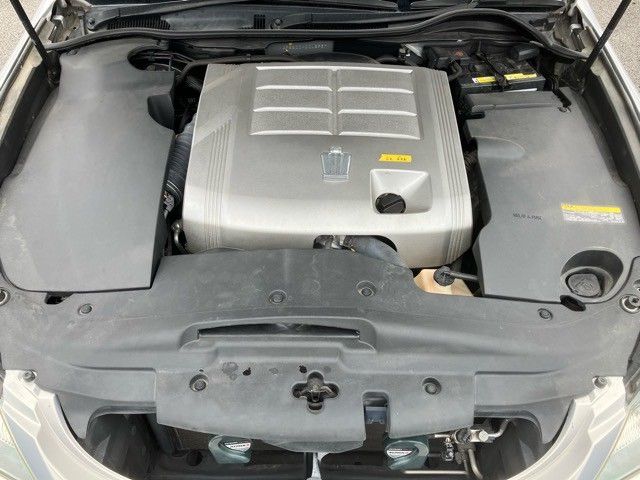 TOYOTA CROWN sedan 2008