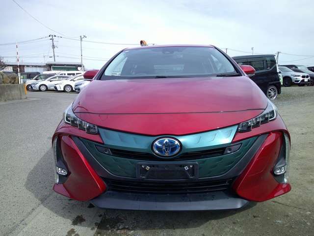 TOYOTA PRIUS PHV 2018