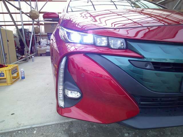 TOYOTA PRIUS PHV 2018