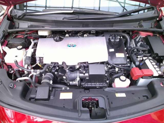 TOYOTA PRIUS PHV 2018