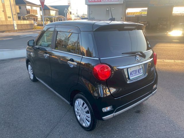 DAIHATSU CAST STYLE 2017